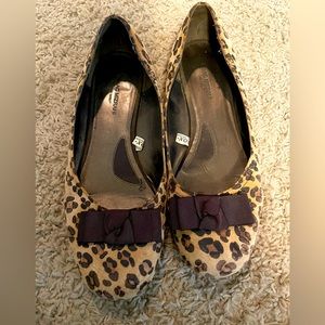 Isaac Mozarabic Ballet Flats size 10